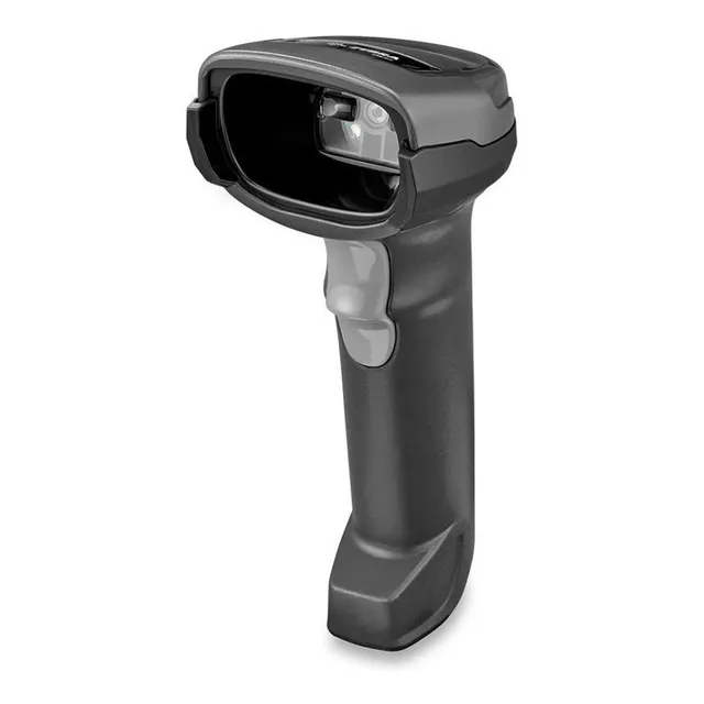 Zebra Ds2208 Lector De Código De Barras Qr 2d Usb Pedestal