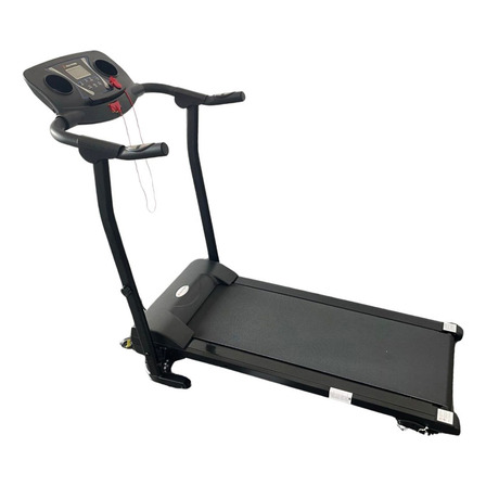 Esteira Elétrica Evolux Sky Branca 110kg Monitor Cor Preto Esteira Elétrica Evolux Sky Branca 110kg Monitor Cor Preto