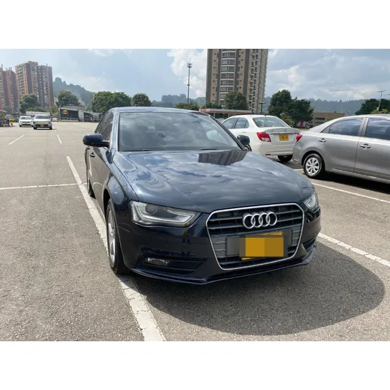 Audi A4 1.8 Tfsi Luxury