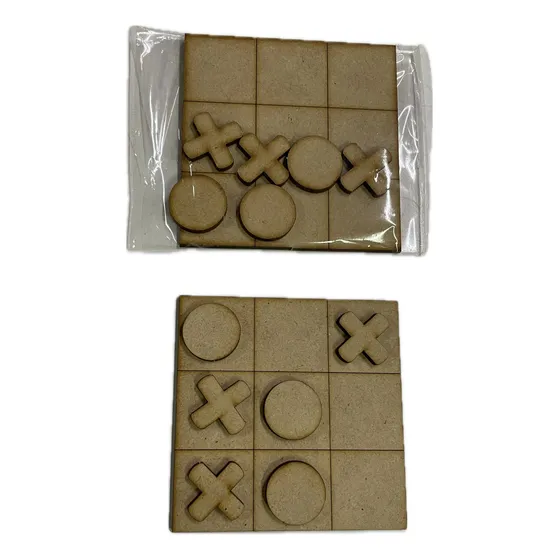 Tateti Sorpresita Souvenir Juego Cumpleaños Fibrofacil X30u