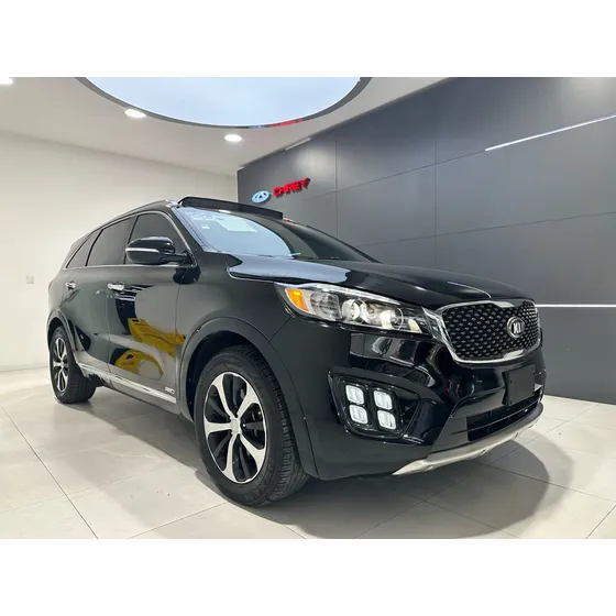 Kia Sorento 3.4 3.3l Sxl Awd At