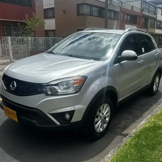 SsangYong Korando 2015 2.0 C Fl Gasolina 4x2