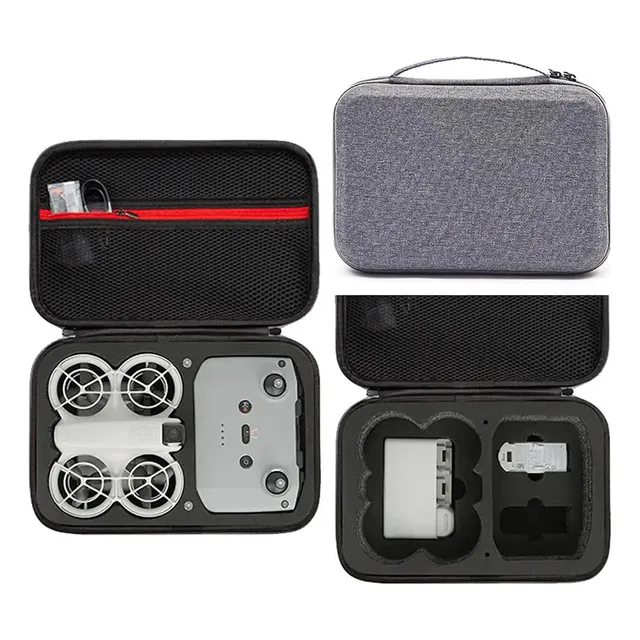 Estuche, Funda Para Drone, Dron, Dji Neo, Fly More Combo.