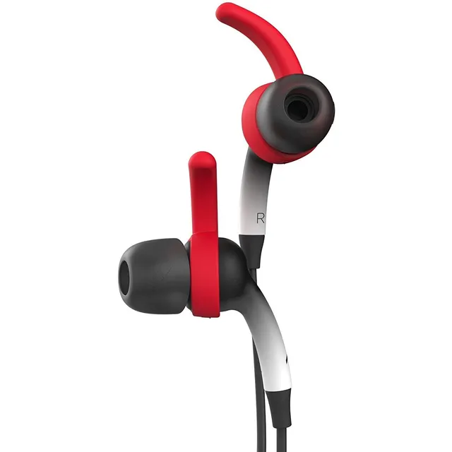 Ifrogz Sonido Hub Plugz - Auriculares De Diadema, Color Negr