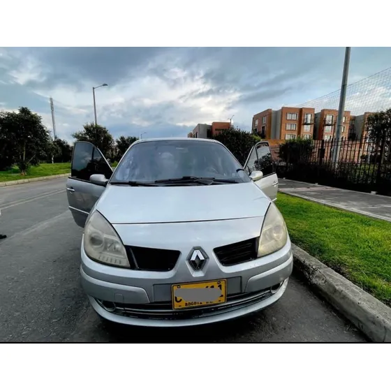 Renault Scenic Scenic Ii