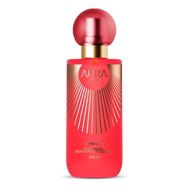 Body Splash Venus Love Aura Beauty Jade Picon 200ml