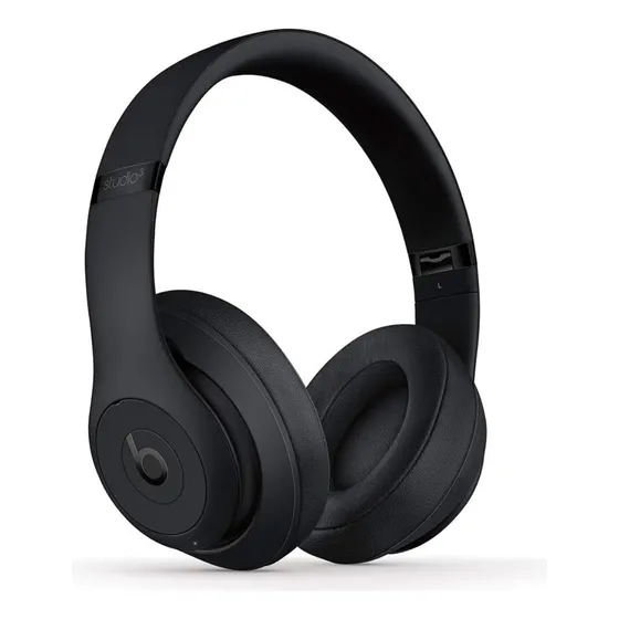 Audífonos Beats Studio3 Wireless Negro Anc 22h
