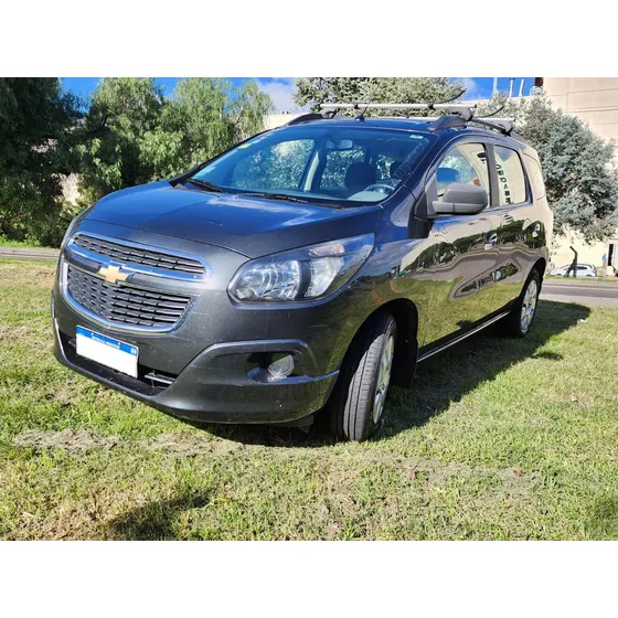 Chevrolet Spin 1.8 Lt 5as 105cv