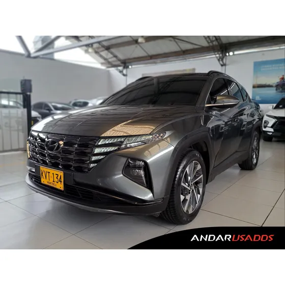Hyundai Tucson 2.0 4x2 Premium Aut