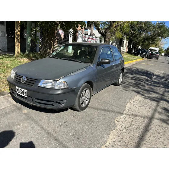 Volkswagen Gol 1.6 Mi Deejay