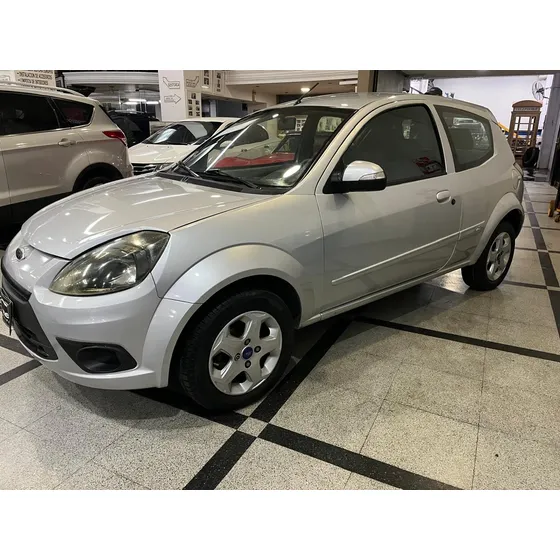 Ford Ka 1.6 Pulse 95cv