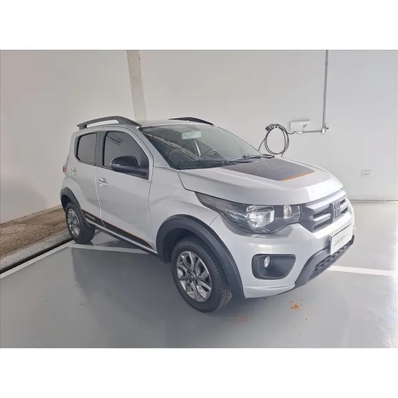 Fiat Mobi 1.0 Evo Flex Trekking Manual