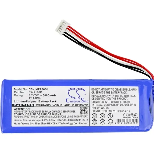 Refaccion Bocina Pulse 2
