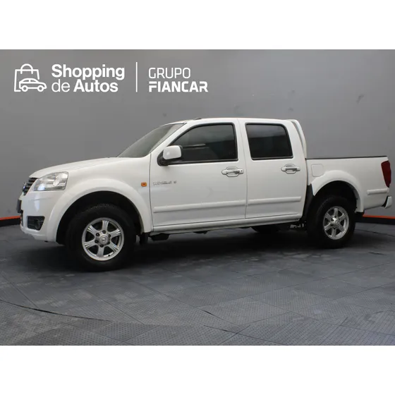Great Wall Wingle 5 4x4 Dc-n Luxury 2.4 (great Wall) Full