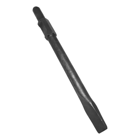 Cincel Punta Plana Para Martillo Demoledor Hr-m3451