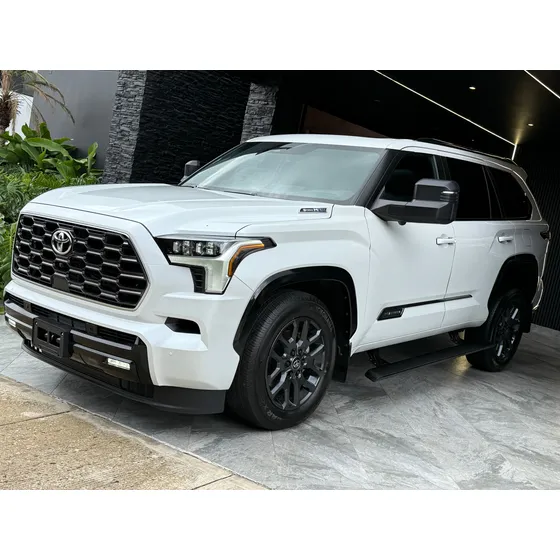 Toyota Sequoia 3.5 V6 Platinum
