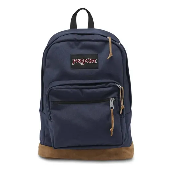 Mochila Jansport Right Pack Navy Unisex Color Azul