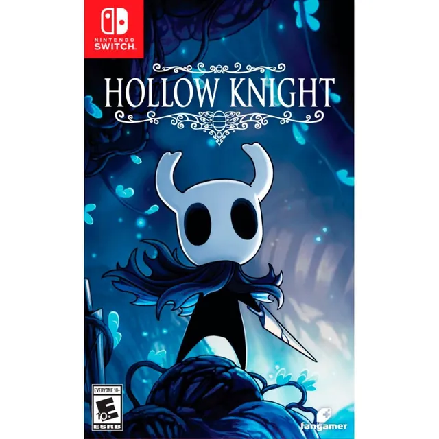 Hollow Knight Standard Edition Para Nintendo Switch