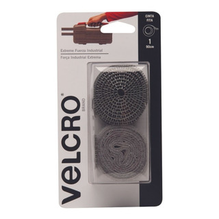 Cinta Velcro Tira Adherible Sujetador Pared 90 X 2.5cm Cinta Velcro Tira Adherible Sujetador Pared 90 X 2.5cm