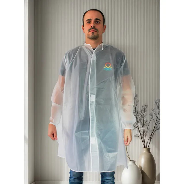 Poncho De Lluvia Piloto Impermeable Con Capucha Plegable 
