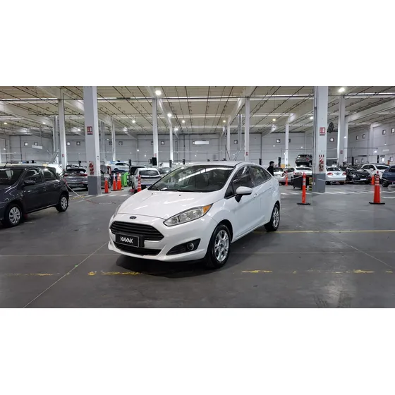 Ford Fiesta Kinetic Design 1.6 S Plus