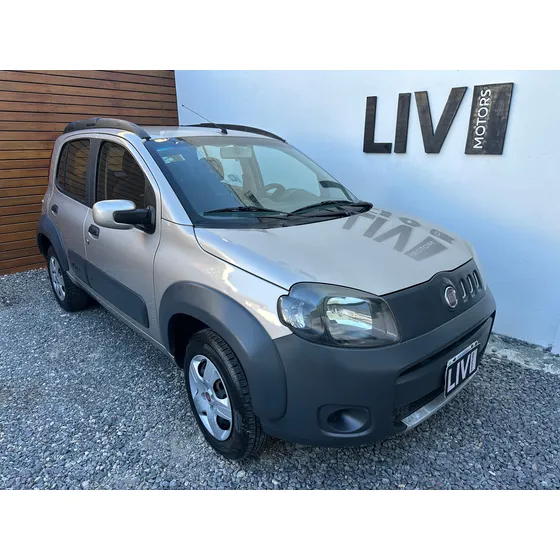 Fiat Uno 1.4 Way