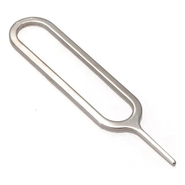 Llave Extractora Sim Card Apple iPhone Samsung Huawei LG
