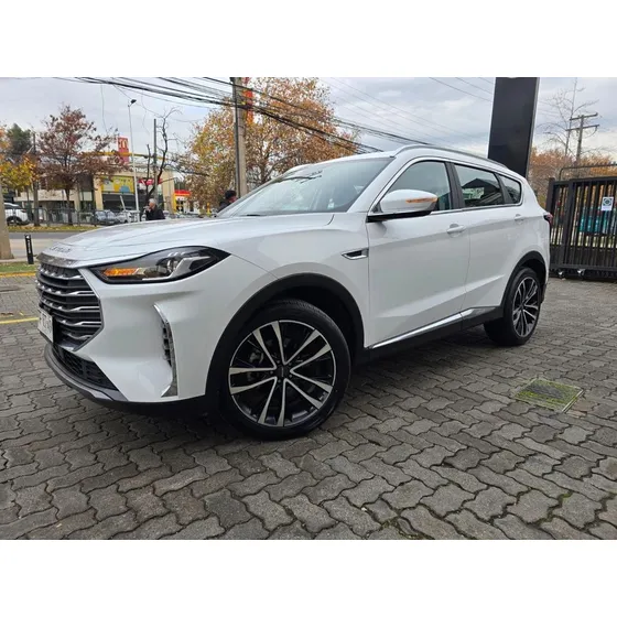 Jetour X70 Plus 1.5 Plus At