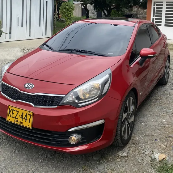 Kia Rio R Summa 2017 1.2