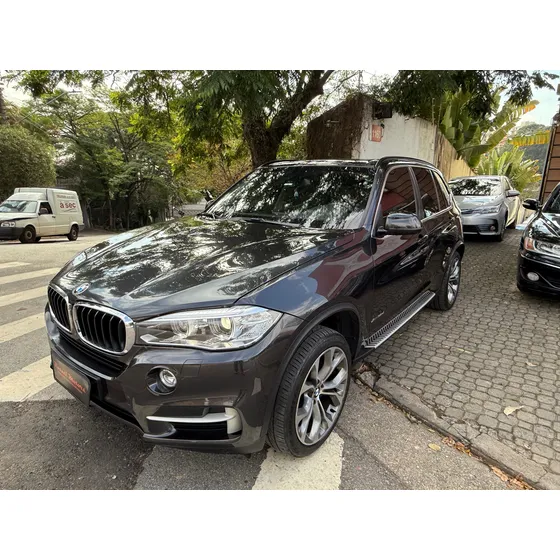 Bmw X5 3.0 Xdrive30d 7l 5p