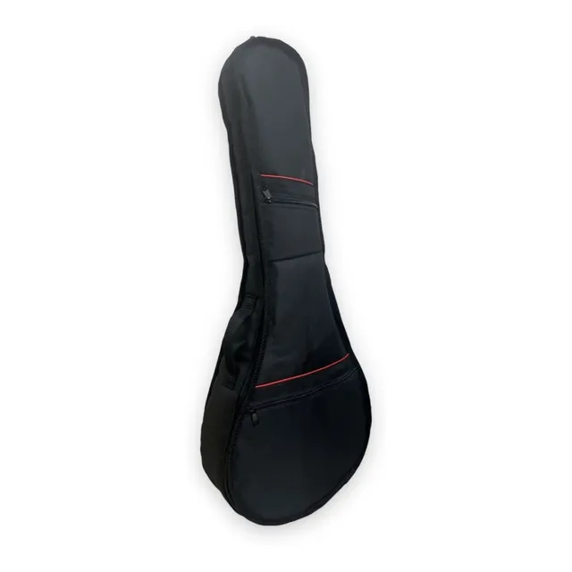 Funda Para Mandolina / Banjo - 10mm Acolchado Tipo Mochila