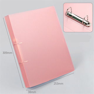 Carpeta De Aprendizaje Impermeable Con Forma De Anillo En D, Carpeta De Aprendizaje Impermeable Con Forma De Anillo En D,
