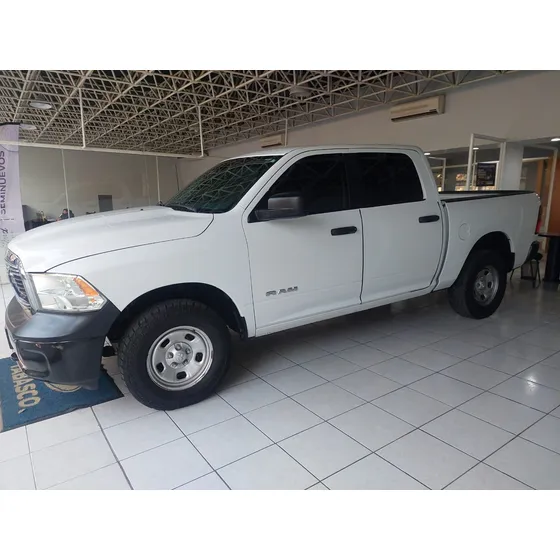 Dodge Ram 1500 4.7 Pickup Quad Cab Slt Aa 4x4 At