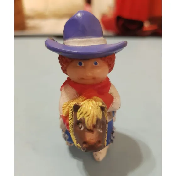 Cabbage Patch Muñeco Vintage Retro - Colegiales