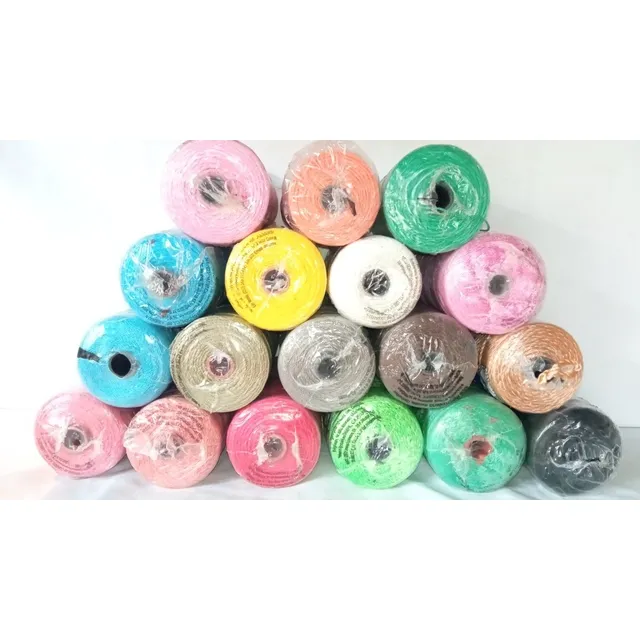 Nylon, Nailon, Nilon, Naylon, Cordel, Tejer, Chinchorro
