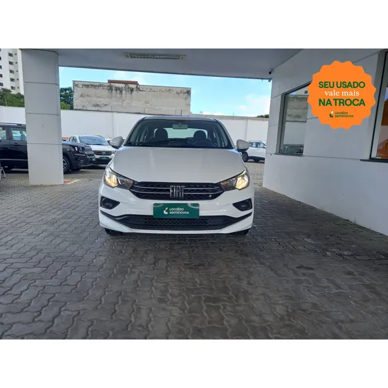 Fiat Cronos 1.0 Firefly Flex Drive Manual
