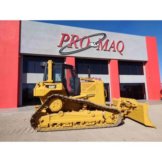 Cat D6n Lgp 2007