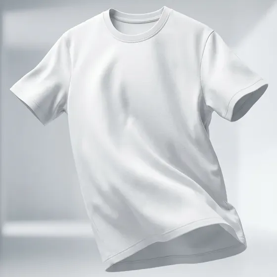 Remera Mercerizado Adulto Unisex Importada Para Impresiones