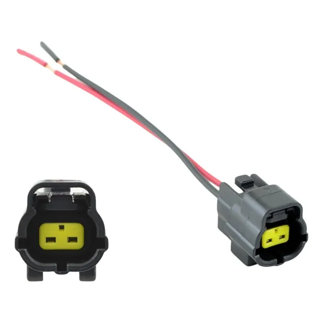 Cable Con Ficha Inyector Volkswagen Bora
