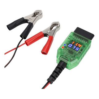 Cabo Salva Memória Sem Perda Para Troca Bateria Obd2 Fusivel Cabo Salva Memória Sem Perda Para Troca Bateria Obd2 Fusivel