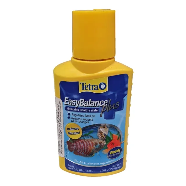 Acondionador De Agua Super Balance Plus Tetra 100ml Acuarios