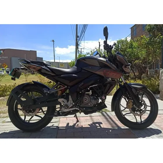 Bajaj Pulsar Ns 160 Fi, Honda, Yamaha. 