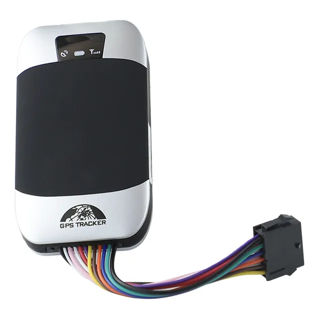 En Caja Gps 303f Coban 2g, Localizador Para Vehículo Liviano