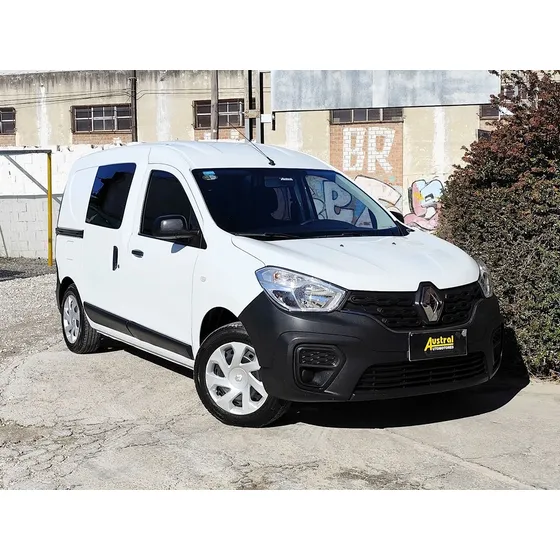 Renault Kangoo Ii Express Confort 5a 1.6 Sce