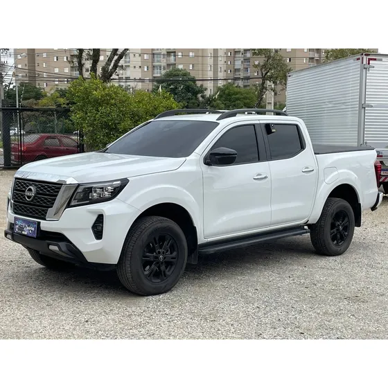 Nissan Frontier Xe Cd 4x4 2.3 Bi-tb Diesel Aut.