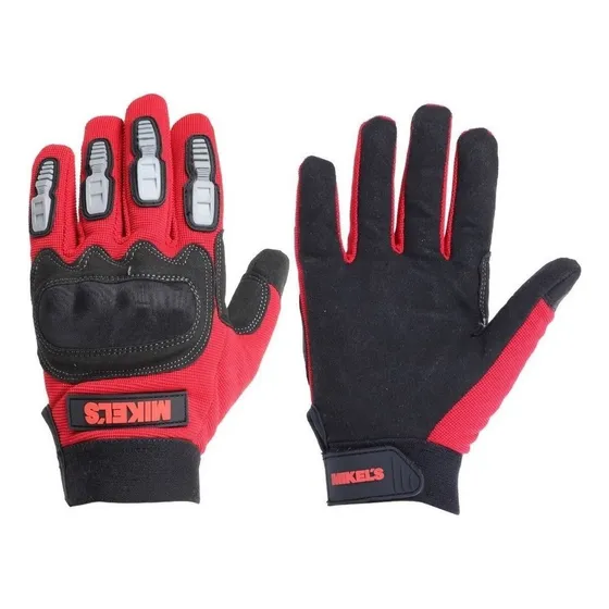Guantes Para Mecanico De Lujo Grandes