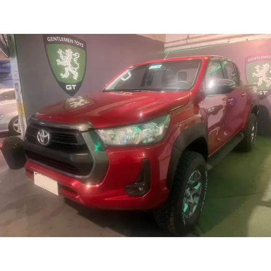 Toyota Hilux Sr 4x4 2.8