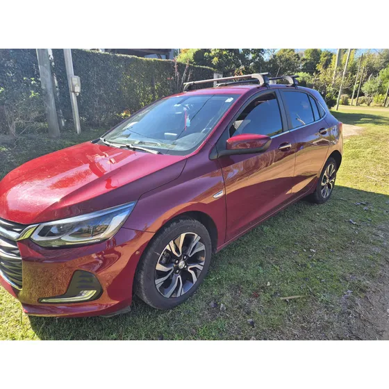 Chevrolet Onix Plus 1.0t Premier At