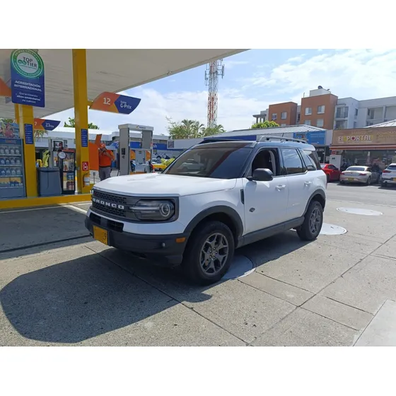 Ford Bronco Sport 2.0 Ecoboost Wildtrak 4x4