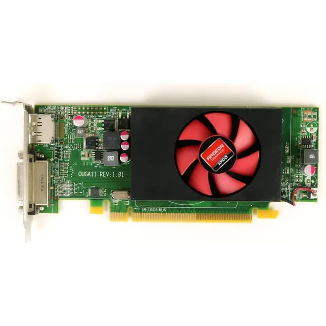 Tarjeta De Video Amd Radeon Hd 8490 1gb Ddr3 Pcie X16 Dvi Di